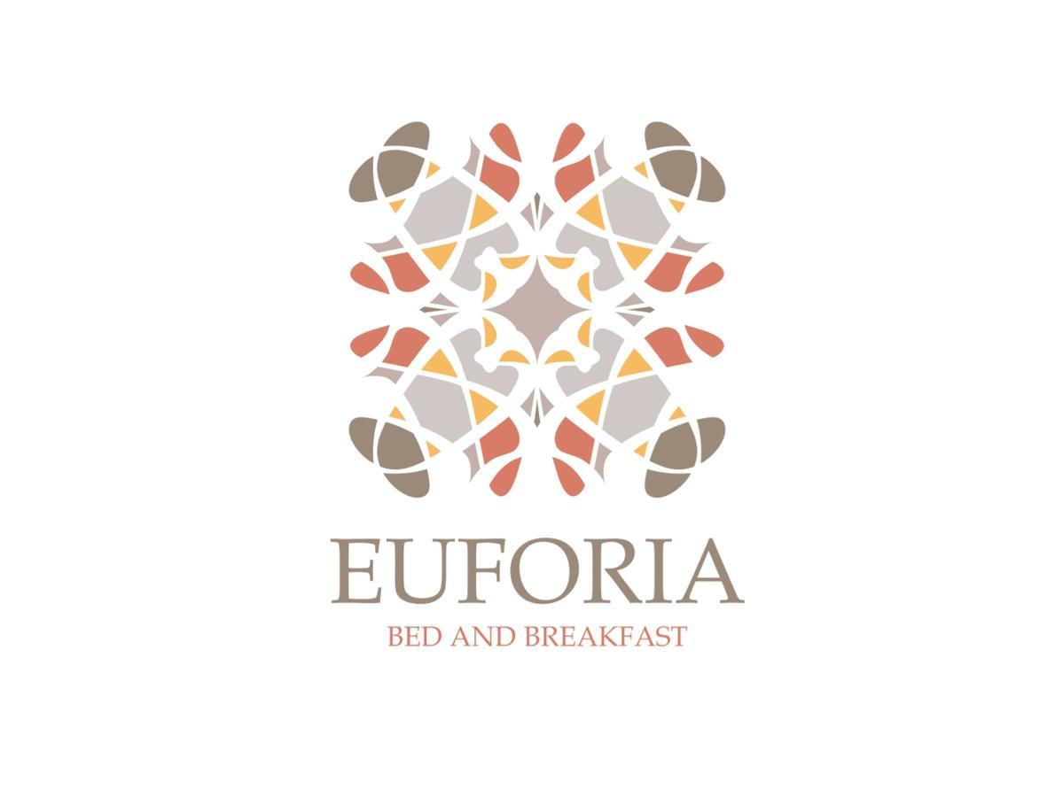 Euforia Napoli - Tre Sedi - Three Locations Bed & Breakfast Exterior photo