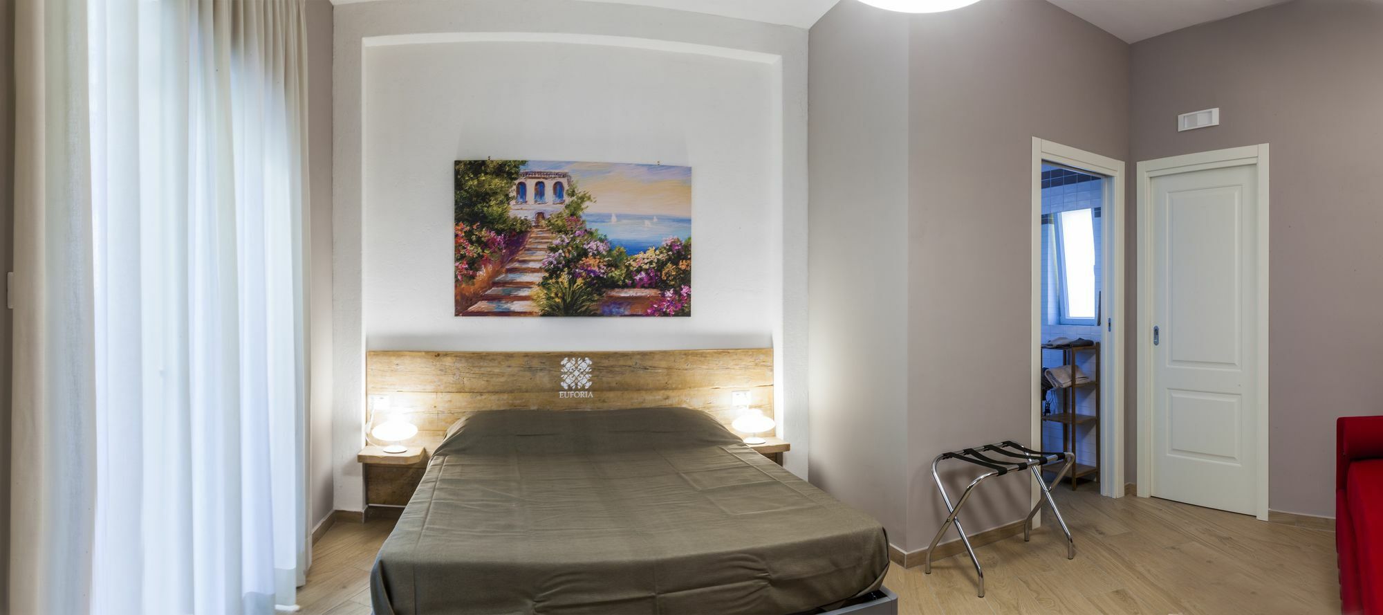 Euforia Napoli - Tre Sedi - Three Locations Bed & Breakfast Exterior photo